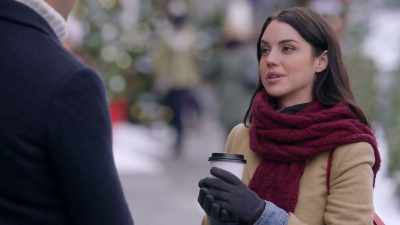 I can barely keep up
with my real passport. - The Mistletoe Secret