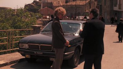 -I can barely see him... Kay?
-What? - The Godfather: Part III