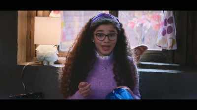 I can barely touch my toes - The Baby-Sitters Club