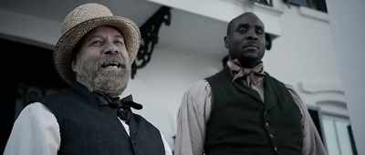 I can barely train my niggers
to learn their own names. - The Birth of a Nation