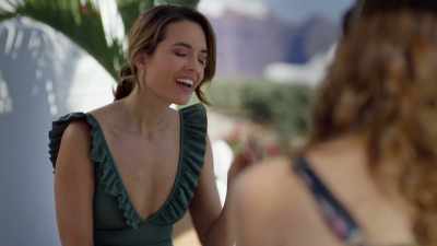 I can be a little-- - Love's Greek to Me