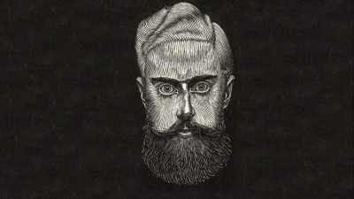I can be alone the whole day, - M. C. Escher: Journey to Infinity