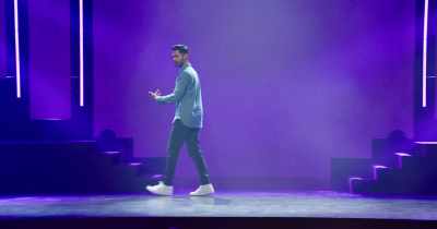 I can be an Indian ghostbuster." - Hasan Minhaj: Homecoming King