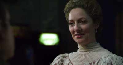 I can be anywhere I want to be, - Lady of the Manor