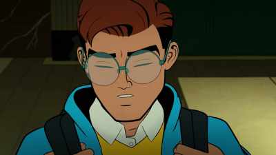 I can be better.
Just don't fire me, please. - Your Friendly Neighborhood Spider-Man
