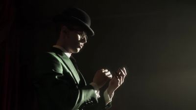 I can be broken - Gotham