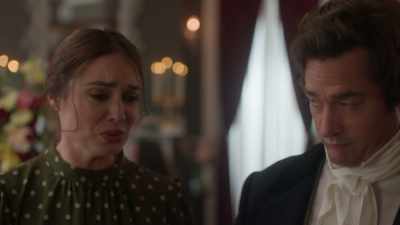 I can be controlling when I feel - Paging Mr. Darcy