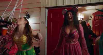 ♪ I can be who I want to be ♪ - Mean Girls