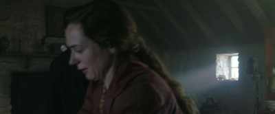 I can be leavin' now.
[SNIFFLES] - The Banshees of Inisherin