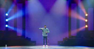 I can be me!" - Hasan Minhaj: Homecoming King