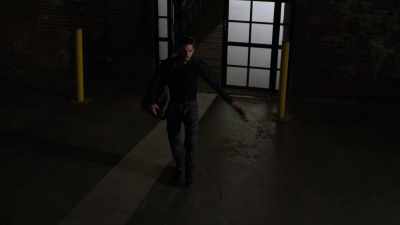 ♪ I can be most anything ♪ - Marvel's The Punisher