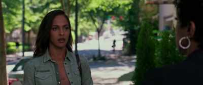 I can be strong-willed, - Step Sisters
