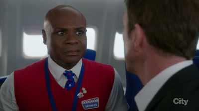 I can be the leader this airline needs. - LA to Vegas