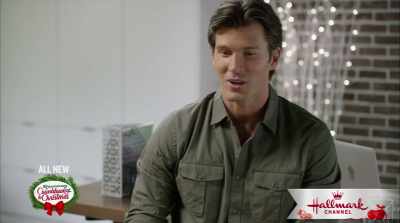 I can be "writing" - The Mistletoe Secret