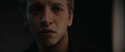 I can bear anything,
but I can't watch her suffer. - The Hater