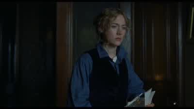 I can believe it. - Little Women