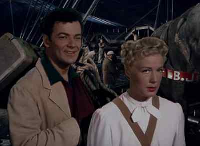 I can believe that. - The Greatest Show on Earth