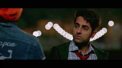 I can break her heart
but not her trust. - Dream Girl