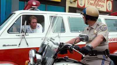 I can clear the intersections
for you. - CHiPs