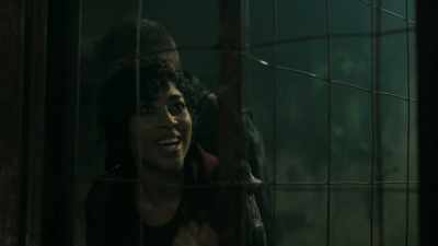 I can clearly see
you're number seven. - Vagrant Queen
