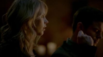 I can cloak myself. - The Originals