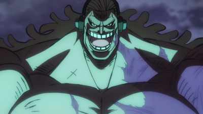 I can combine
all kinds of objects and transform them. - One Piece: Stampede