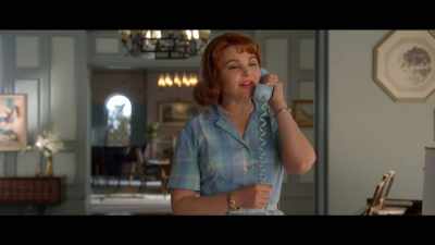 I can come hear you sing
after all. - Why Women Kill