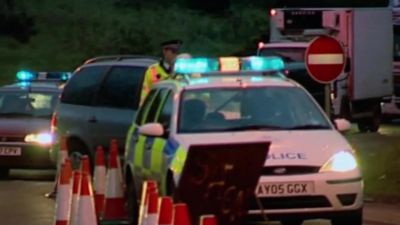 I can confirm that this afternoon, Tuesday, - Murder in the Red Light
