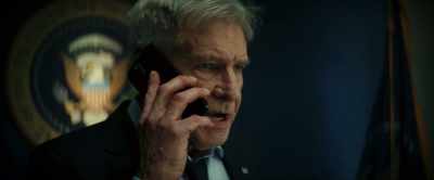 I can confirm the prisoner
is in his cell. - Captain America: Brave New World
