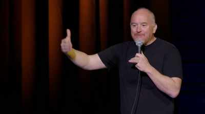 I can cover 24 years." - Sincerely Louis C.K.