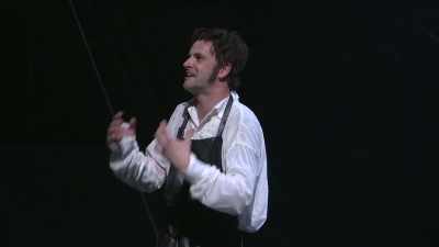 I can create people, Will! - Great British Theatre