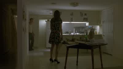I can't deal with it, not again. - True Detective