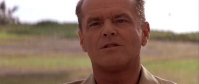 I can deal with the bullets - A Few Good Men