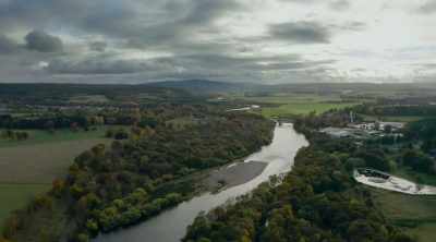 I can describe...
like a fragrant, subtle, - World's Most Scenic River Journeys