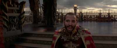I can destroy cities. - Aladdin