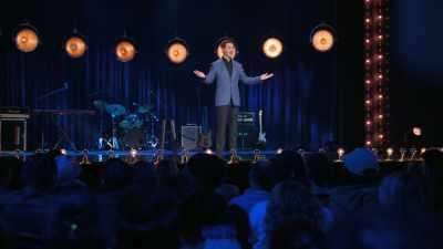 I can do a brilliant Michael Jackson
impersonation, - Bill Burr Presents: Friends Who Kill