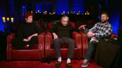 I can do a sub-seven minute.
I did a 6:45 recently. - The Osbournes Want to Believe