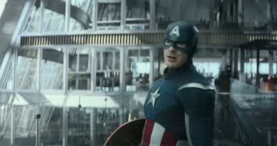 I can do this all day. - Avengers: Endgame