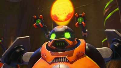 I can do this all day. - Sonic Prime