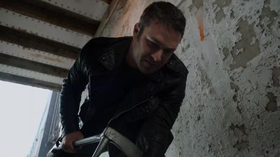 I can do this all morning, but this
ends now. Where is she? - Chicago Fire
