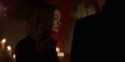 I can do all the small magic
we're supposed to do - Vampire Academy