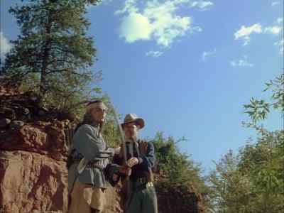I can do better myself. - Broken Arrow