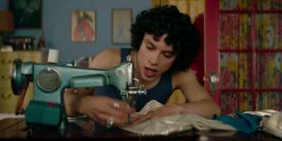 I can do this myself. It's easy. - Katy Keene