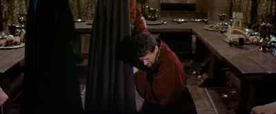 I can do nothing. - Becket