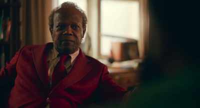 I can do that. All you gotta
do is answer my question. - The Last Days of Ptolemy Grey
