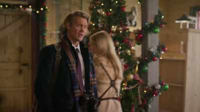 I can do that, but, uh… - Christmas on Windmill Way