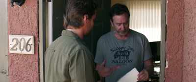 -I can do that.
-I found this letter. It's 15 years old, - El Camino Christmas