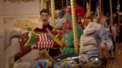I can do that. - A Cinderella Story: Christmas Wish