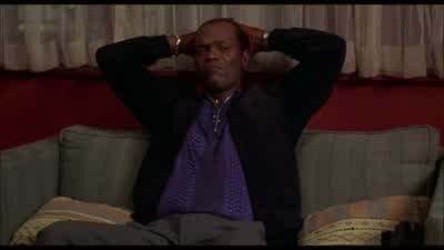 I can do that. - Jackie Brown