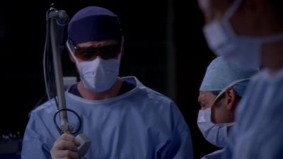 I can do that if you want. - Grey's Anatomy